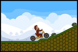 Bike Hill Climb captura de pantalla 1