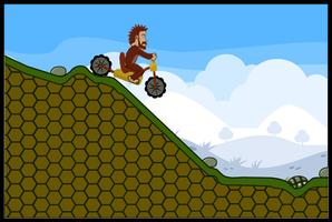 Bike Hill Climb 스크린샷 2