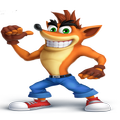 đĻ Bandicoot Crash Fox đĻđĻđĻ