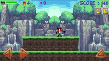 Bandicoot Crash Adventure imagem de tela 2