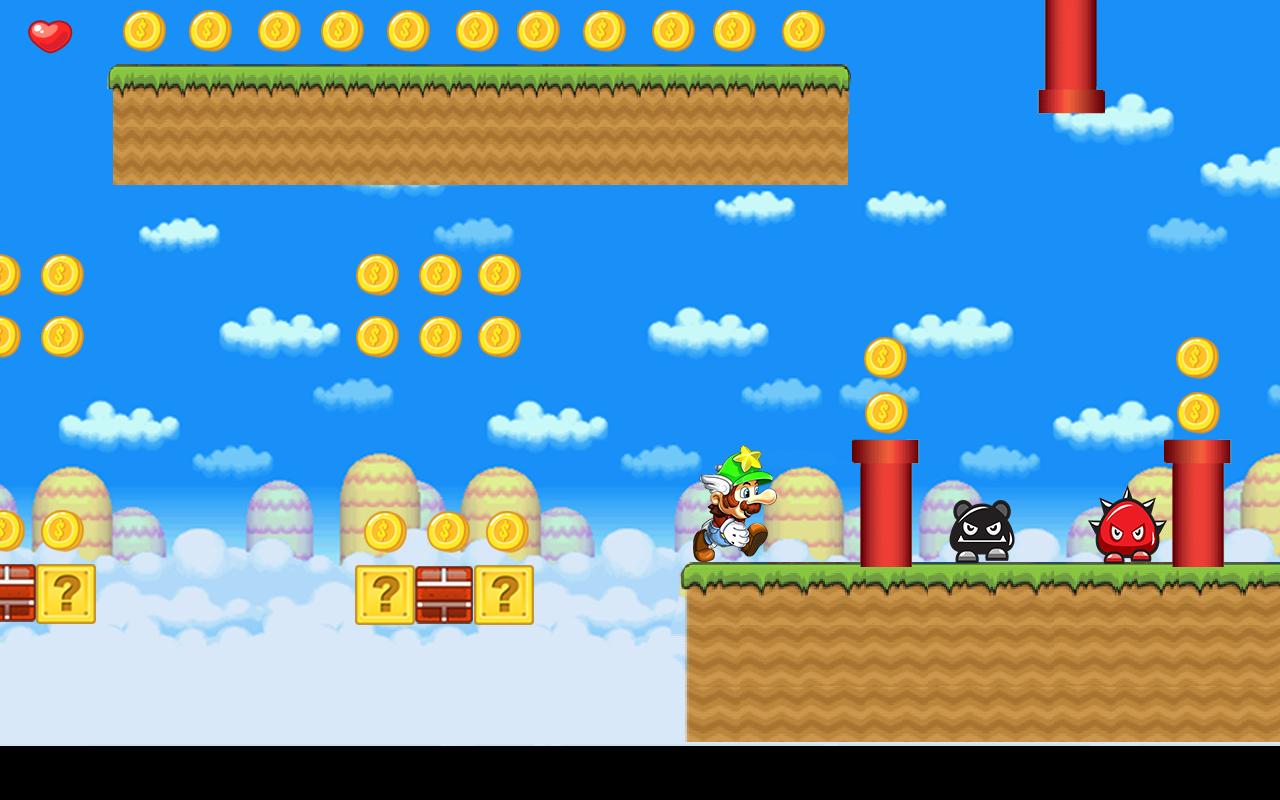 Gino S World For Android Apk Gino S World Screenshot 3