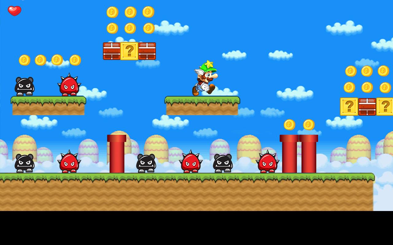 Gino S World For Android Apk Gino S World Poster Screenshot 1