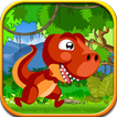 Jungle Dino Run