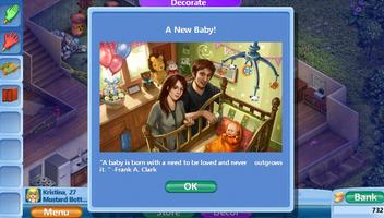 Tip for Virtual Families 2 screenshot 1