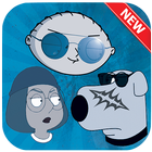 Stewie Griffin - Jungle New Adventure icône