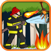 Jungle Fire Fighter Run APK