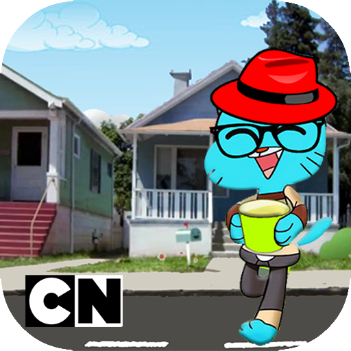 Gumbãll aventure Run