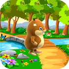 Jungle Hamster Saga ikona