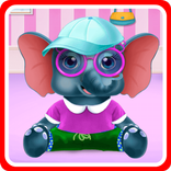 Baby Jungle hair salon