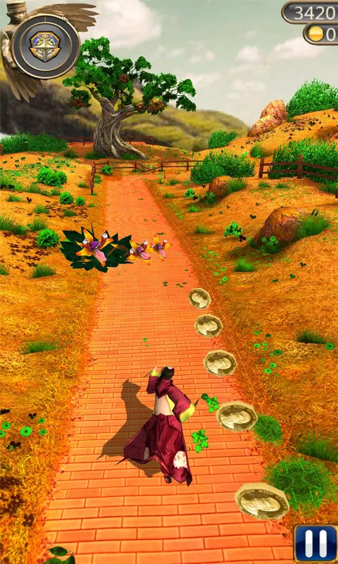 Endless Run Lost Oz::Appstore for Android