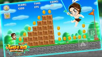 Jungle Taz Adventure اسکرین شاٹ 1