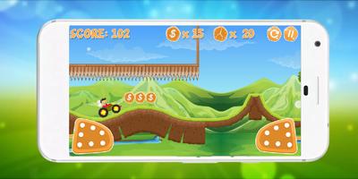 Wild adventures  racing Kratt screenshot 1