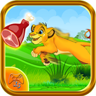 temple lion course icon