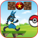APK lucario jungle