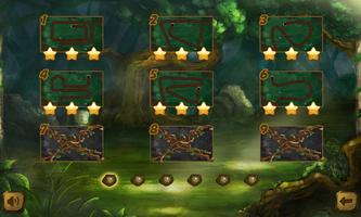 Jungle Marble Shooter screenshot 2