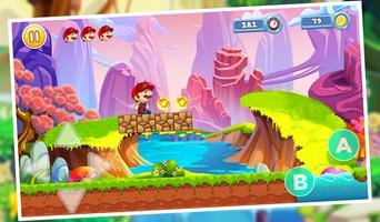 Mark’s Jungle World 截图 3