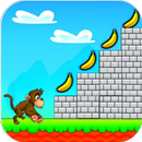 Jungle Monkey Adventure Game APK