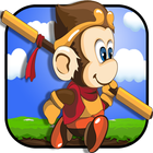 Jungle Monkey Banana أيقونة