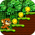 Jungle Monkey Dash icône
