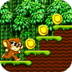 Jungle Monkey Dash