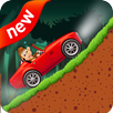 🙊 jungle monkey hill racing 🙊 APK