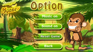 Jungle Monkey Run Screenshot 2