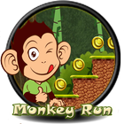 Jungle Monkey World Run Zeichen