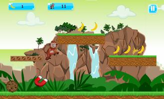 Jungle Monkey स्क्रीनशॉट 2