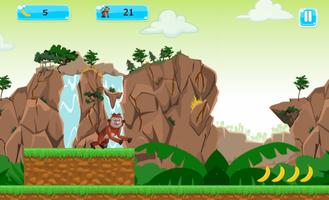 Jungle Monkey स्क्रीनशॉट 3