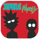 Junle Morty And Rick Adventure APK