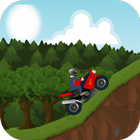 Jungle Motorbike Racing icône