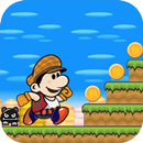 APK Nobi's World Jungle Adventures