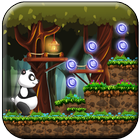 Jungle Panda World Run icon