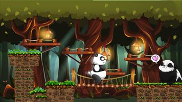 Jungle Panda World Run screenshot 2