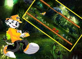 Paw Puppy in The Jungle スクリーンショット 1
