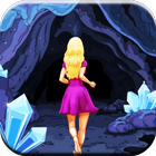 Jungle Princess Game أيقونة