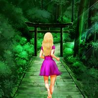 Jungle Princess Game syot layar 2