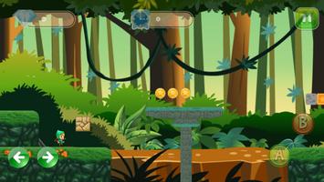 Super Jungle World Adventure capture d'écran 2