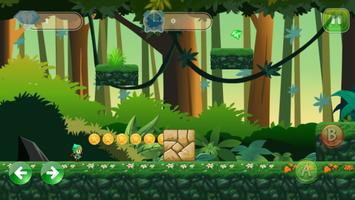 Super Jungle World Adventure capture d'écran 3