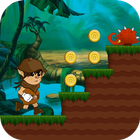 Jungle Run أيقونة