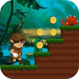 Jungle Run : Boy Adventures