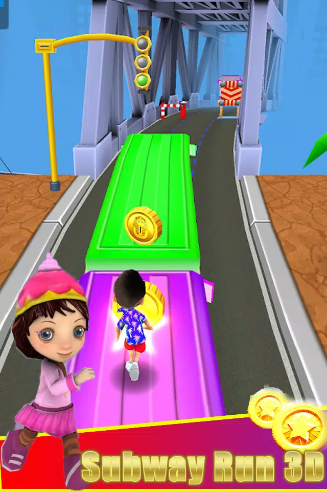 Subway Surf Run 3D 2018 Apk Download for Android- Latest version 4.0- subway .surf.Run3D