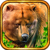 Jungle Safari Animal Hunter 3D icon