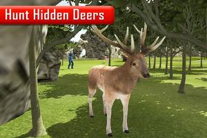 Jungle Deer Hunting Edition 3D स्क्रीनशॉट 2