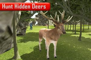 Jungle Deer Hunting Edition 3D screenshot 2