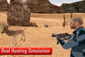Jungle Deer Hunting Edition 3D स्क्रीनशॉट 3