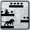 Jungle Lion Shadow King Kong-APK