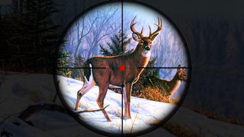 Wild Real Hunting In Jungle poster