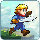 Super Sword Man Aventures icône