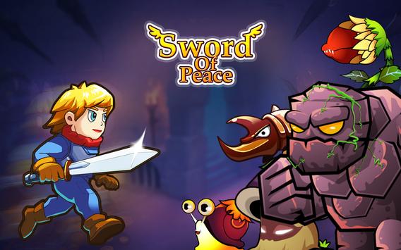 [Game Android] Super Sword Man Adventures